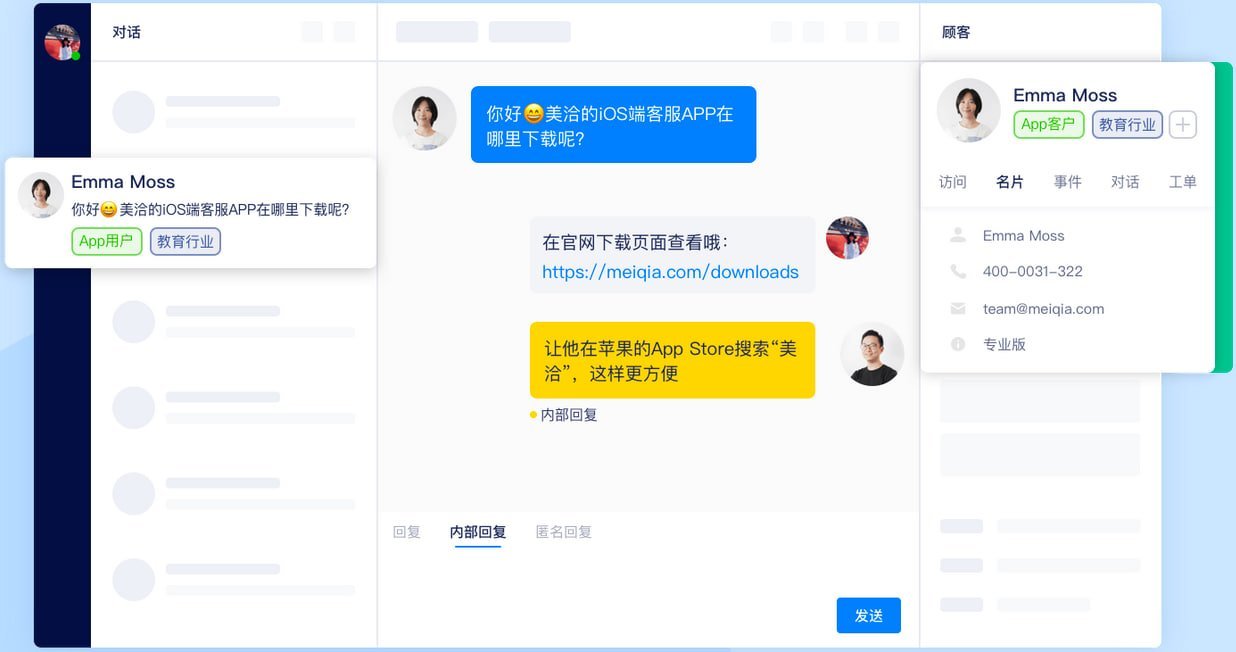 解锁全渠道营销新纪元：美洽智能客服如何整合客户触点，提升转化效率 - 美洽操作指南